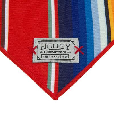 Show full view: HOOEY Nomad Serape Tijuana Dog Bandana slide 3 of 3