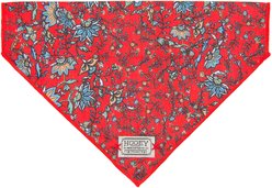 HOOEY Nomad Western Floral Dog Bandana