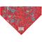 Show in main carousel: HOOEY Nomad Western Floral Dog Bandana slide 1 of 3