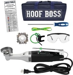 Hoof Boss Basic Cow Hoof Care Electric Trimming Set slide 1 of 2