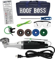 Hoof Boss Basic Pig Hoof Care Electric Trimming Set slide 1 of 3