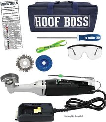 Hoof Boss Basic Sheep Mobile Hoof Care Trimming Set