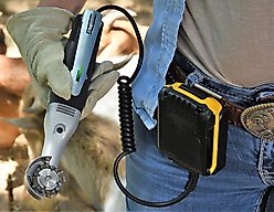 Hoof Boss Complete Battery Operated Goat Hoof Trimmer Set slide 2 of 5