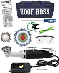 Hoof Boss Complete Dairy Cow Hoof Care Mobile Trimming Set