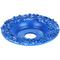 Show in main carousel: Hoof Boss Fine Grit Disc for Farm Animal Grooming Tool, Blue, Medium slide 2 of 3