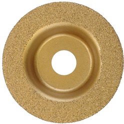 Hoof Boss Gold Fine Grit Disc for Farm Animal Grooming Tool