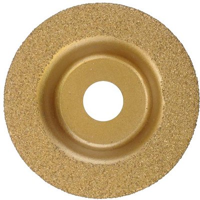Hoof Boss Hoof Boss Gold Fine Grit Disc for Farm Animal Grooming Tool