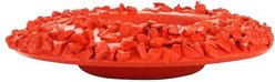 Hoof Boss Heavy Grit Dome Top Disc Farm Animal Grooming Tool, Orange slide 2 of 3