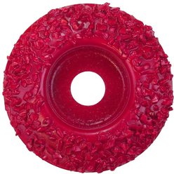 Hoof Boss Red Coarse Grit Power Rasp for Farm Animal Grooming Tool