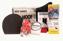 Hoof Wraps Abscess Horse Relief Kit