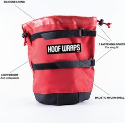 Hoof Wraps Horse Soaker Kit slide 2 of 5