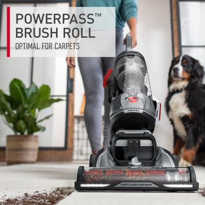 Show full view: Hoover Maxlife High Performance Swivel Dog & Cat Vacuum, Black, X-Large slide 3 of 6