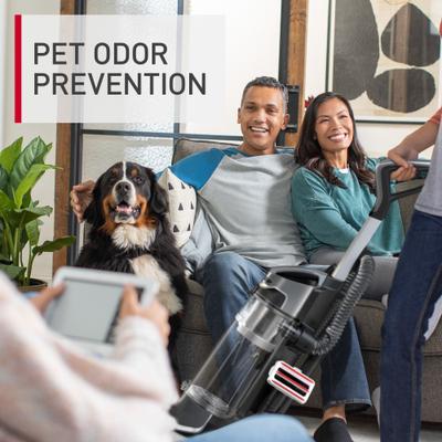 Show full view: Hoover Maxlife High Performance Swivel Dog & Cat Vacuum, Black, X-Large slide 4 of 6