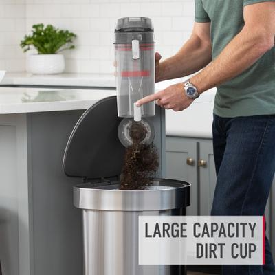 Show full view: Hoover ONEPWR Evolve Pet Cordless Vacuum slide 3 of 5