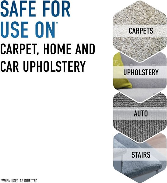 Hoover Oxy Pet Dog & Cat Carpet Cleaning Solution