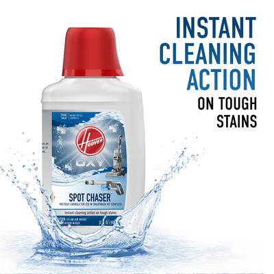 Show full view: Hoover Oxy Pre-Treat Wand Refill Formula, 32-fl oz bottle slide 3 of 8