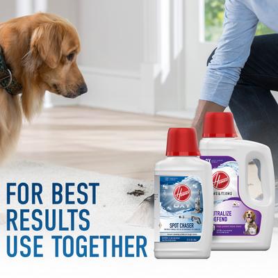 Show full view: Hoover Oxy Pre-Treat Wand Refill Formula, 32-fl oz bottle slide 7 of 8