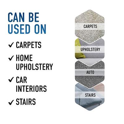 Show full view: Hoover Oxy Stain Dog & Cat Stain Remover, 22-fl oz bottle slide 2 of 5