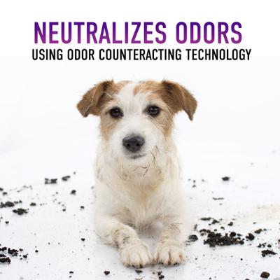 Show full view: Hoover Paws & Claws Clean Packs Dog & Cat Cleaners & Stain Remover, 14 count slide 4 of 8