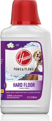 Show full view: Hoover Paws & Claws Hard Floor Pet Cleaning Formula, 32-fl oz bottle slide 1 of 8