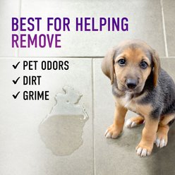 Hoover Paws & Claws Hard Floor Pet Cleaning Formula, 32-fl oz bottle slide 2 of 7