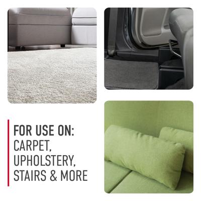 Show full view: Hoover Paws & Claws Spot & Stain Remover Pre-Mixed Carpet Cleaning Formula, 32-fl oz bottle slide 5 of 8