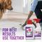 Show in main carousel: Hoover Paws & Claws Spot & Stain Remover Pre-Mixed Carpet Cleaning Formula, 32-fl oz bottle slide 7 of 8