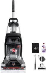 Hoover Powerscrub Xl Dog & Cat Carpet Cleaner, Black