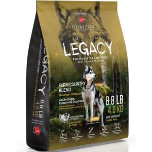 Horizon Legacy Farm Country Blend Dry Dog Food, 8.8-lb bag