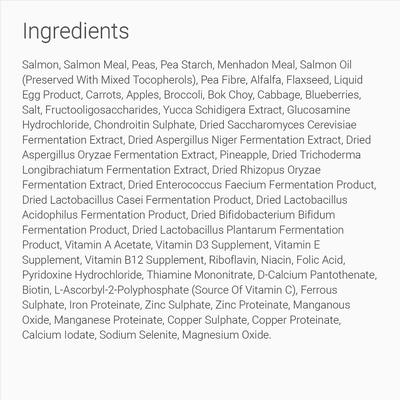 Show full view: Horizon Legacy Northern Water Fish Recipe Dry Dog Food, 25-lb bag slide 7 of 10