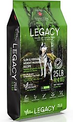 Horizon Legacy Weight Management Dog Dry Food, 25-lb bag