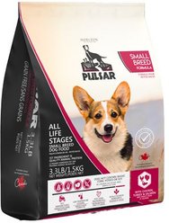 Horizon Pulsar Adult Grain-Free Chicken, Turkey & Salmon Small Breed Dry Dog Food, 3.3-lb bag