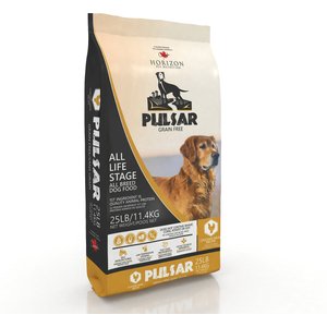 Horizon Pulsar Grain-Free Chicken Recipe Dry Dog Food, 25-lb bag