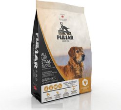 Horizon Pulsar Grain-Free Chicken Recipe Dry Dog Food, 8.8-lb bag