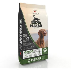 Horizon Pulsar Grain Free Pork Recipe Dry Dog Food