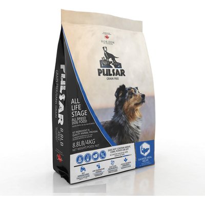 Horizon Horizon Pulsar Pulses & Fish Formula Grain-Free Dry Dog Food, 8.8-lb