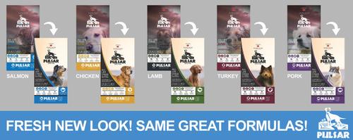 Show full view: Horizon Pulsar Grain-Free Salmon Recipe Dry Dog Food, 8.8-lb bag slide 3 of 8