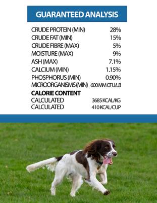 Show full view: Horizon Pulsar Grain-Free Salmon Recipe Dry Dog Food, 8.8-lb bag slide 5 of 8