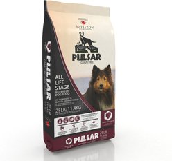Horizon Pulsar Grain-Free Turkey Recipe Dry Dog Food, 25-lb bag