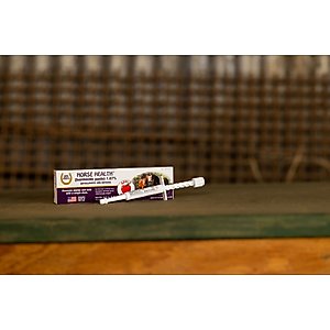 Horse Health Products Horse Dewormer, 0.21-oz tube