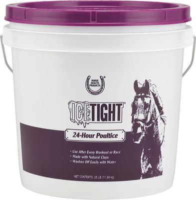 Show full view: Horse Health Products IceTight 24-Hour Poultice Horse First Aid, 25-lb slide 1 of 3