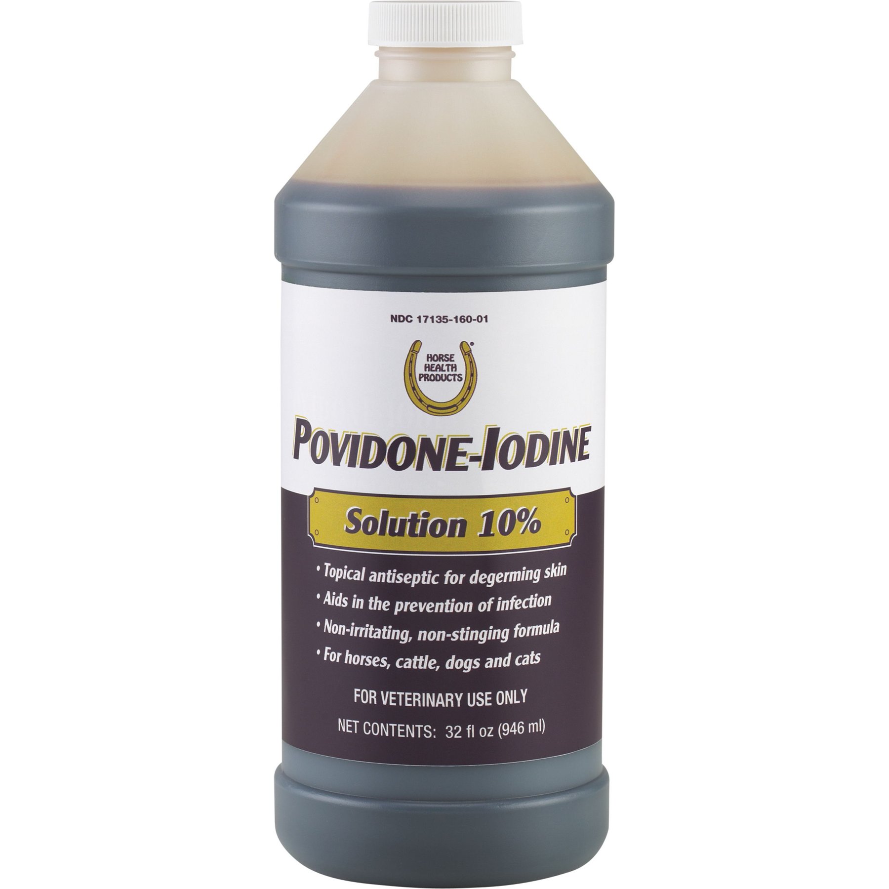 Povidone Iodine Paw Bath For Dogs HORSE HEALTH PRODUCTS Povidone