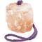 Show in main carousel: Horsemen's Pride All-Natural Himalayan Salt on a Rope Salt Block Horse Treat, 2.2-lb slide 1 of 4