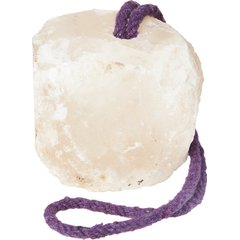 Horsemen's Pride All-Natural Himalayan Salt on a Rope Salt Block Horse Treat, 4.4-lb