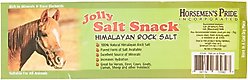 Horsemen's Pride All-Natural Himalayan Salt on a Rope Salt Block Horse Treat, 4.4-lb slide 2 of 2