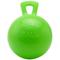 Show in main carousel: Horsemen's Pride Jolly Ball Horse Toy, Green Apple, 10-in slide 1 of 5