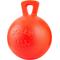 Show in main carousel: Horsemen's Pride Jolly Ball Horse Toy, Orange, 10-in slide 1 of 5