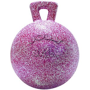 Horsemen's Pride Jolly Ball Horse Toy, Peppermint, 10-in