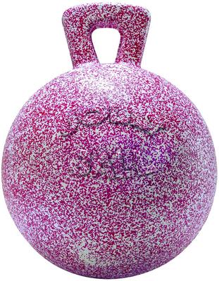 Show full view: Horsemen's Pride Jolly Ball Horse Toy, Peppermint, 10-in slide 1 of 4