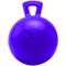 Show in main carousel: Horsemen's Pride Jolly Ball Horse Toy, Purple, 10-in slide 1 of 4